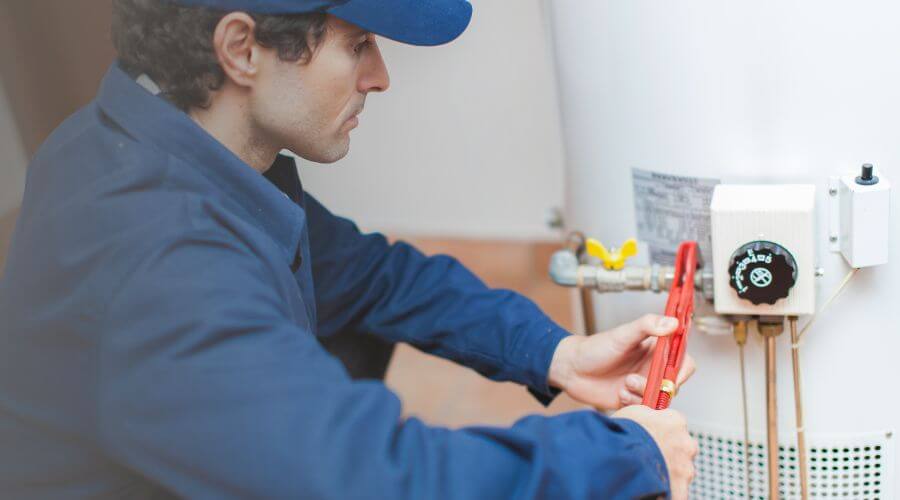 Professional same day plumber in Eakly, OK